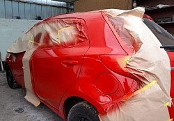 PINTURAS AUTOMOTRIZ