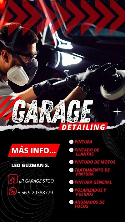 Garage 39